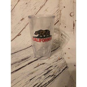 Tervis california bear cup mug 16 oz